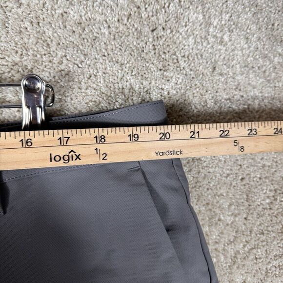 Banana Republic Slim Athletic Performance Gray Chino Men's 40 X 30 Casual‎ Pants - Picture 6 of 12